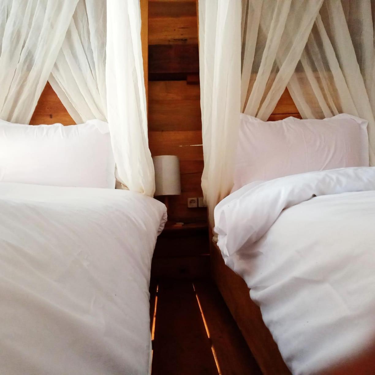 Sunset Moyo Bungalows Moyo Island Bilik gambar