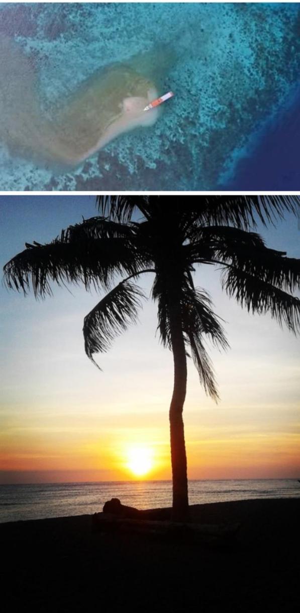 Sunset Moyo Bungalows Moyo Island Luaran gambar